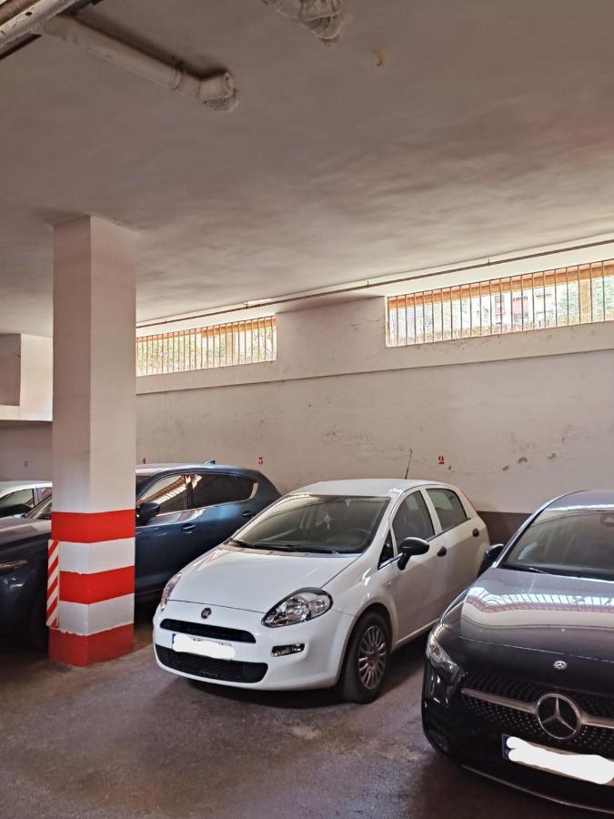 Piso El Serrallo Granada Exterior foto